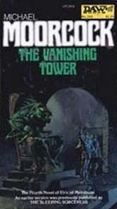 Обложка книги «The Vanishing Tower»