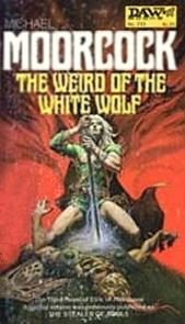 Обложка книги «The Weird of the White Wolf»