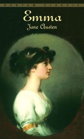 Обложка книги «Emma»