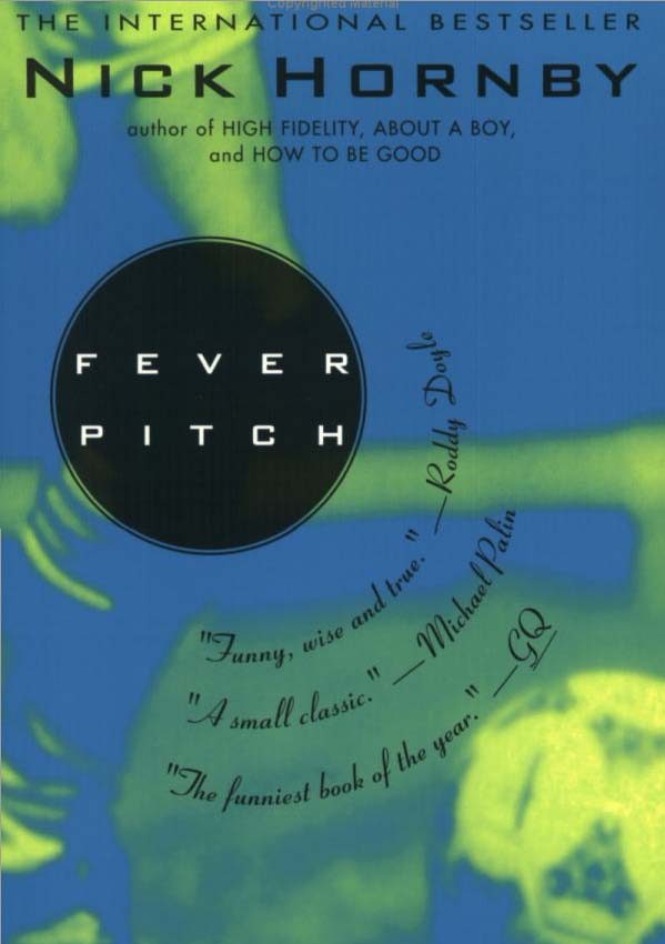 Обложка книги «Fever Pitch»