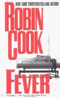 Обложка книги «Fever»