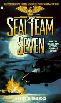 Обложка книги «Seal Team Seven»