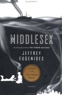 Обложка книги «Middlesex»