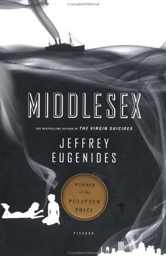 Обложка книги «Middlesex»