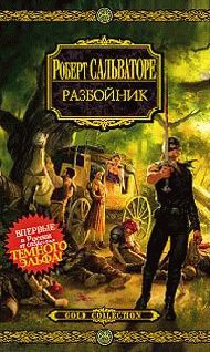 Обложка книги «Разбойник»