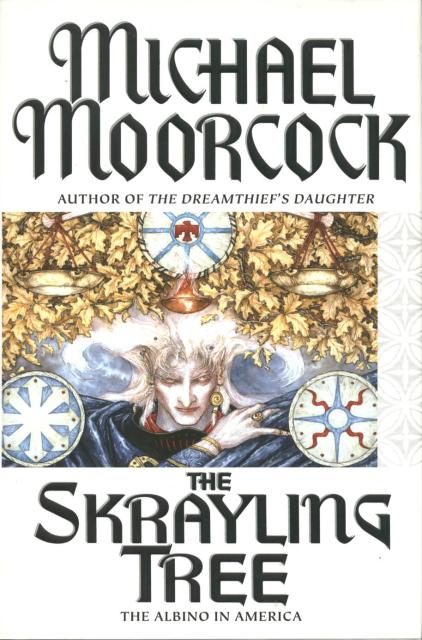 Обложка книги «Древо скрелингов»