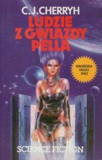 Обложка книги «Ludzie z gwiazdy Pella»