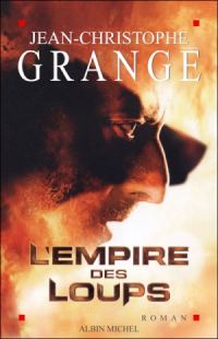 Обложка книги «L'empire des loups»