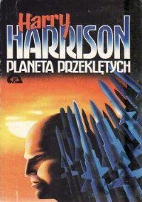Обложка книги «Planeta przeklętych»
