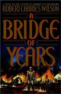 Обложка книги «A Bridge of Years»
