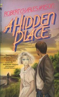 Обложка книги «A Hidden Place»