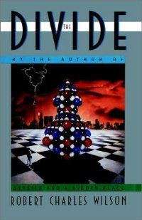 Обложка книги «The Divide»