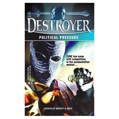 Обложка книги «Political Pressure»