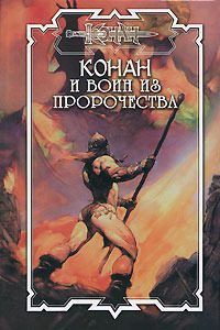 Обложка книги «Воин из пророчества»