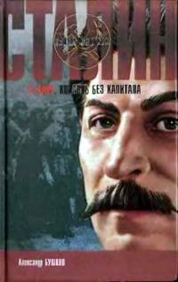 Обложка книги «Сталин. Корабль без капитана»