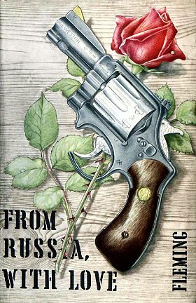 Обложка книги «Із Росії з любов'ю»