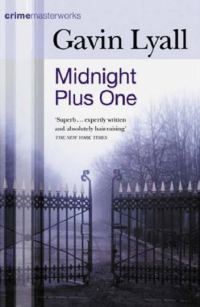 Обложка книги «Ровно в полночь»