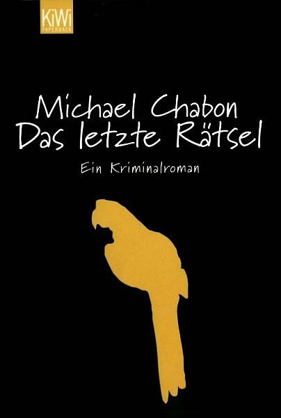 Обложка книги «Das letzte Rätsel»