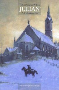 Обложка книги «Julian: A Christmas Story»