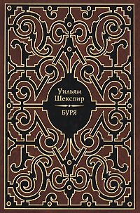 Обложка книги «Буря»
