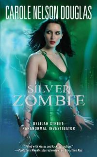 Обложка книги «Silver Zombie»