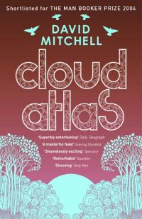 Обложка книги «The Cloud Atlas»