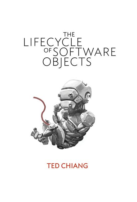 Обложка книги «The Lifecycle of Software Objects»