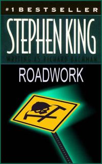 Обложка книги «Roadwork»