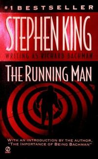 Обложка книги «The Running Man»