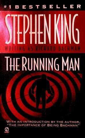Обложка книги «The Running Man»