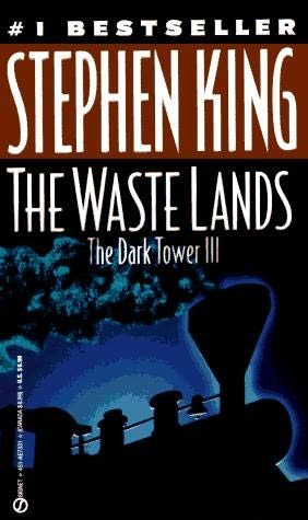 Обложка книги «The Waste Lands»
