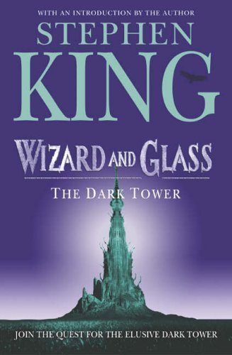 Обложка книги «Wizard and Glass»