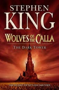 Обложка книги «Wolves of the Calla»