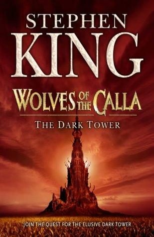 Обложка книги «Wolves of the Calla»