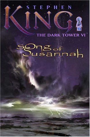 Обложка книги «Song of Susannah»