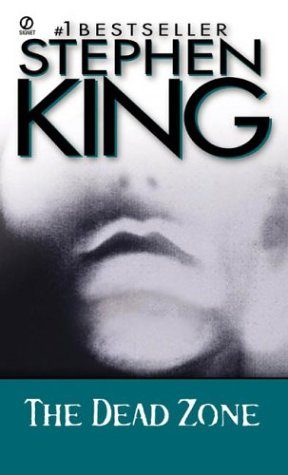 Обложка книги «The Dead Zone»
