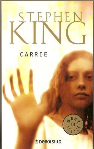 Обложка книги «Carrie»