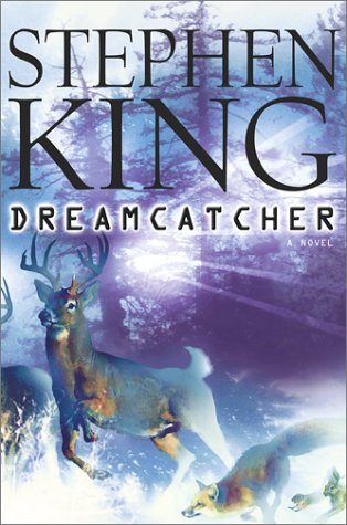 Обложка книги «Dreamcatcher»