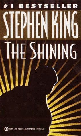 Обложка книги «The Shining»