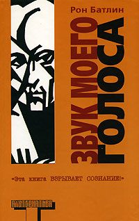 Обложка книги «Звук моего голоса»