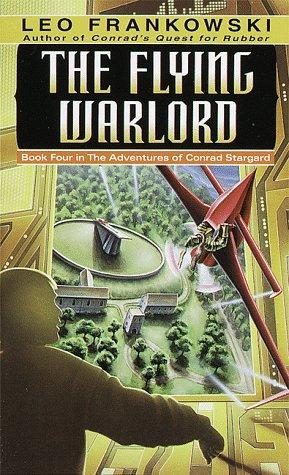 Обложка книги «The Flying Warlord»
