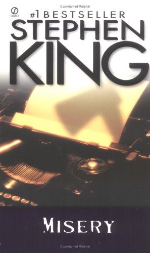 Обложка книги «Misery»