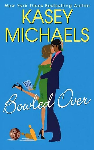 Обложка книги «Bowled Over»