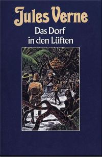 Обложка книги «Das Dorf in den Lüften»