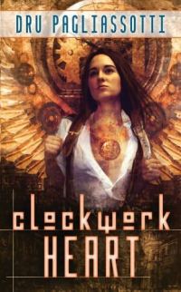 Обложка книги «Clockwork Heart»