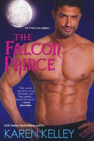 Обложка книги «The Falcon Prince»