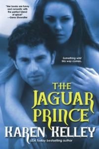 Обложка книги «The Jaguar Prince»