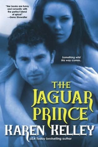 Обложка книги «The Jaguar Prince»