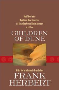 Обложка книги «Children of Dune»