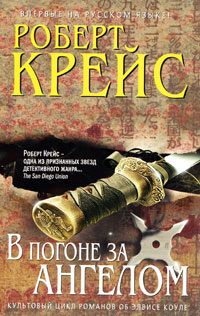 Обложка книги «В погоне за ангелом»